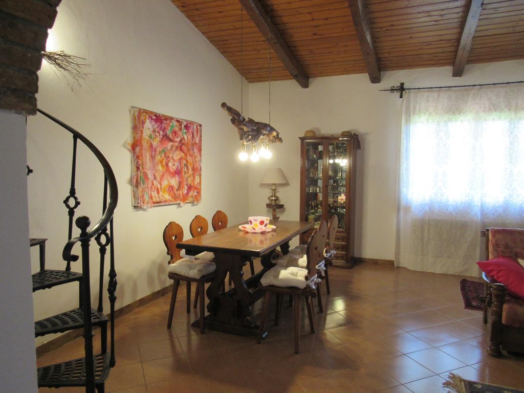 The Lake Chalet Bracciano  Exterior photo