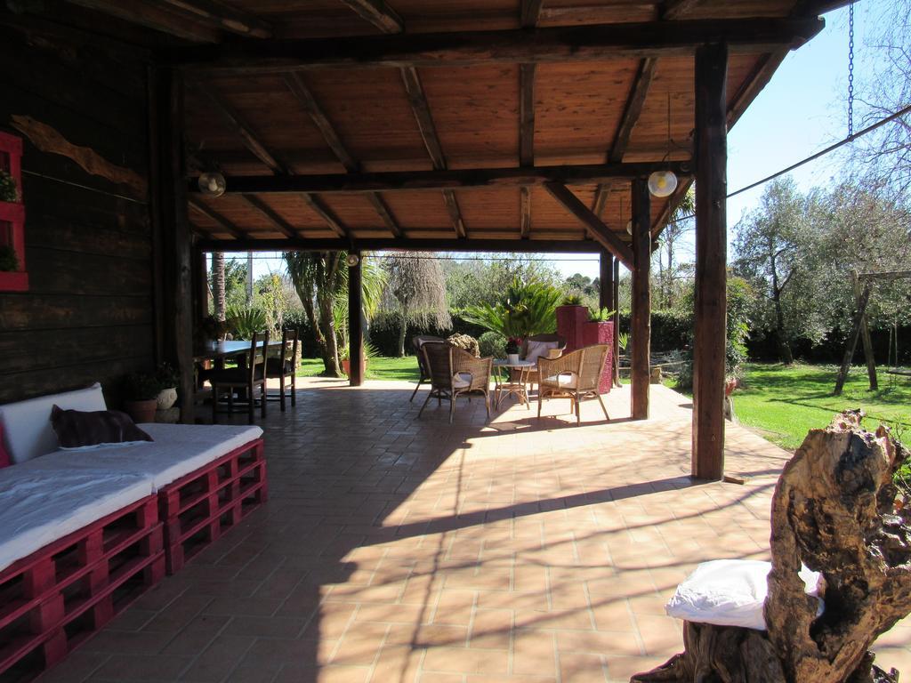 The Lake Chalet Bracciano  Exterior photo