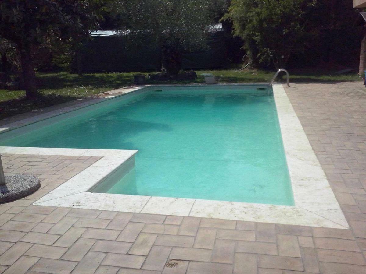 The Lake Chalet Bracciano  Exterior photo